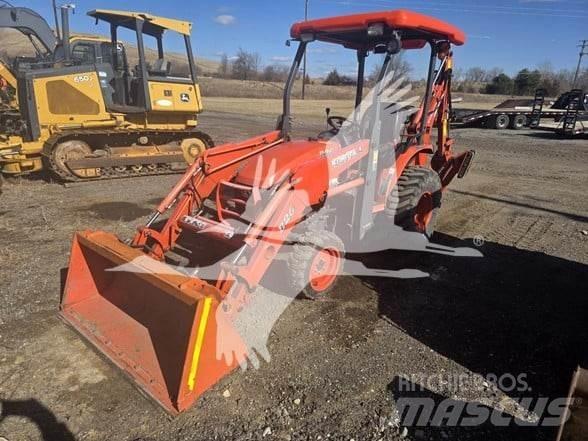 Kubota B26 Rovokopači