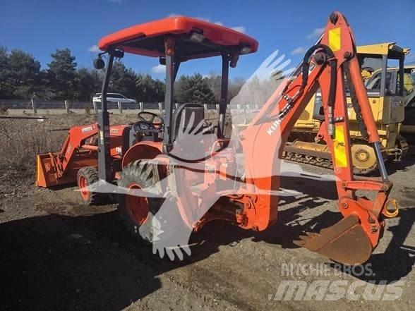 Kubota B26 Rovokopači