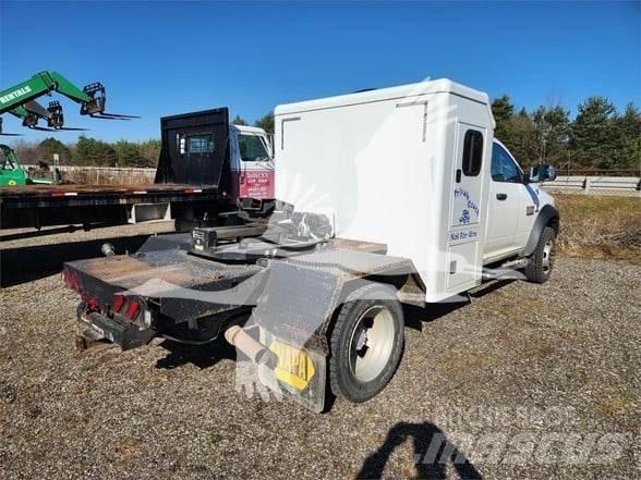 RAM 5500 HD Gradbeništvo - drugo