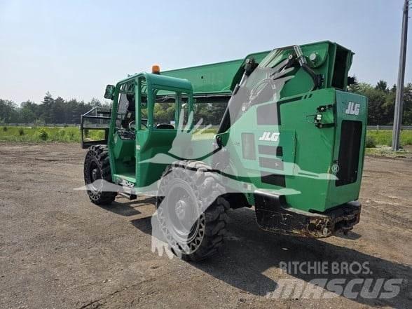 SkyTrak 8042 Teleskopski viličarji