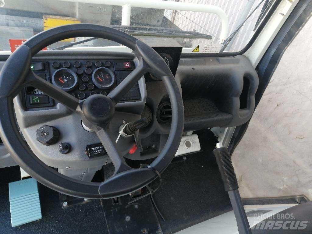 Charlatte TD225 Drugo