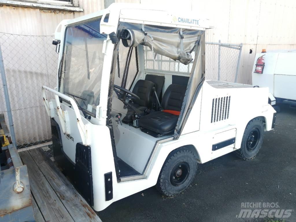 Charlatte TD225 Drugo