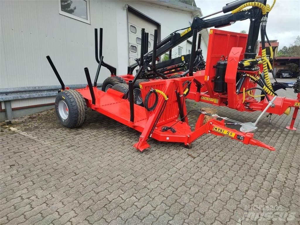  5.5to Rückewagen Kmetijstvo - drugo