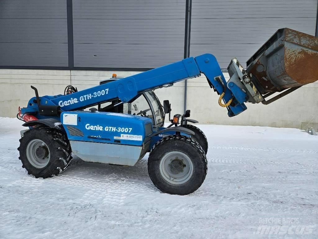 Genie GTH 3007 Teleskopski viličarji