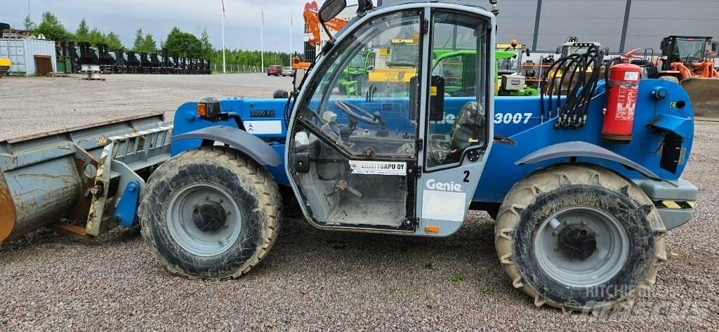 Genie GTH 3007 Teleskopski viličarji