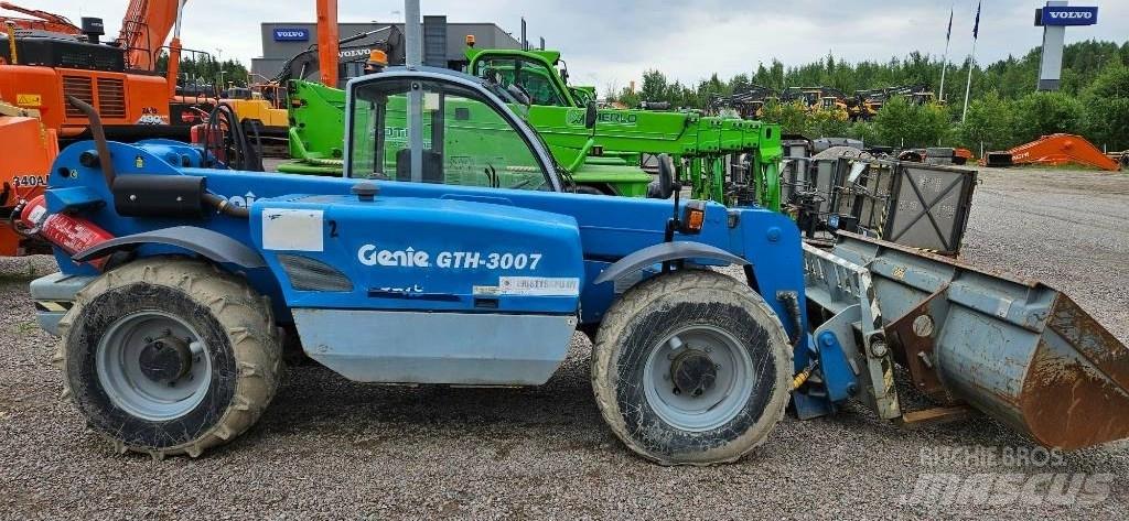 Genie GTH 3007 Teleskopski viličarji