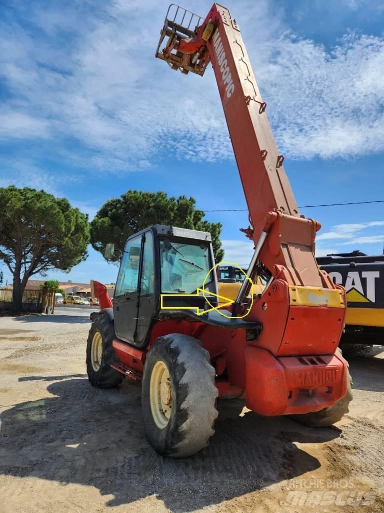 Manitou MT 1337 SLT Teleskopski viličarji