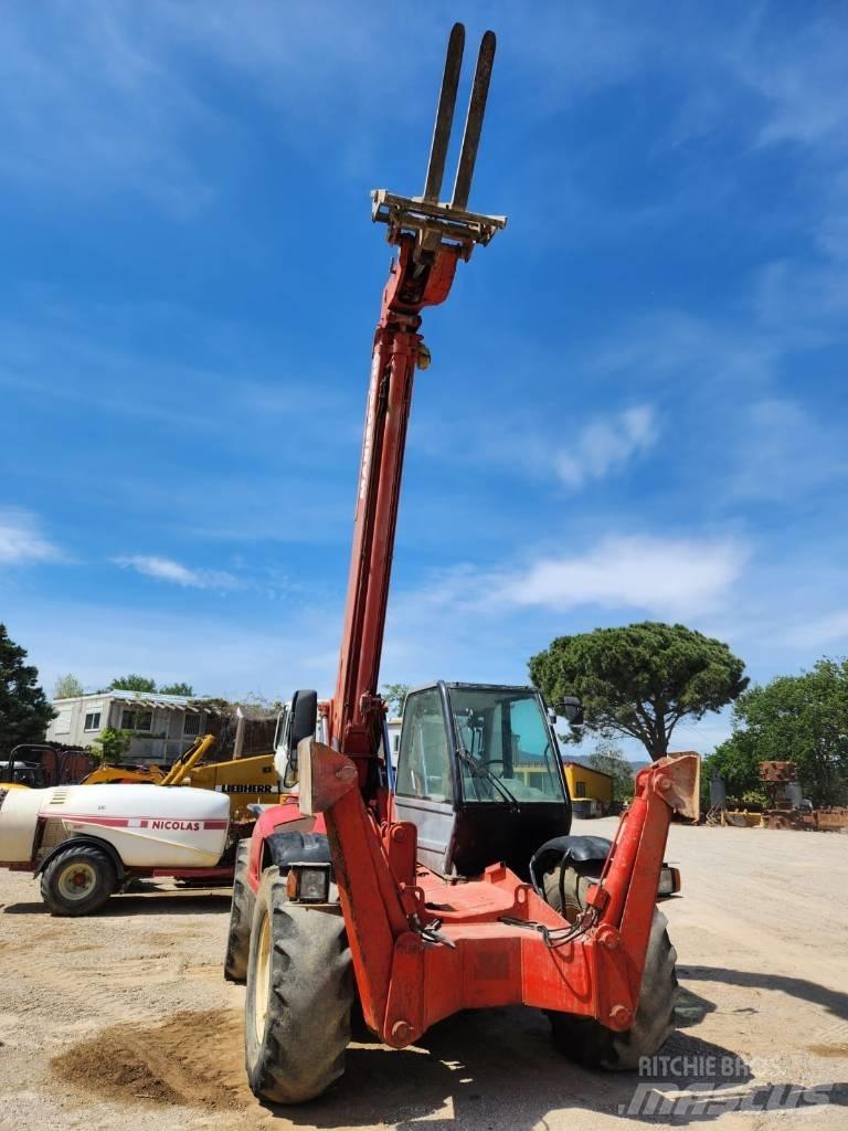 Manitou MT 1337 SLT Teleskopski viličarji