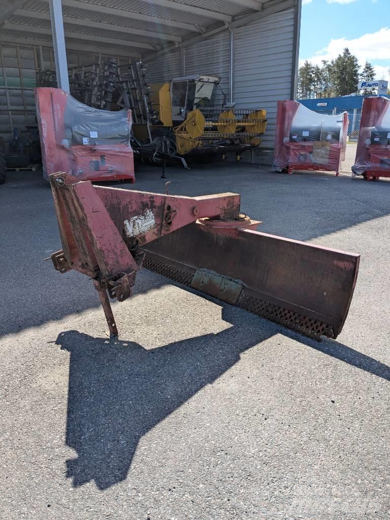 VM 300 J Cestni plugi