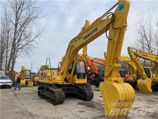 Komatsu PC200-7 Bagri goseničarji