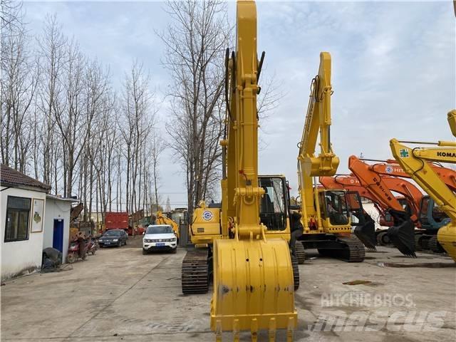 Komatsu PC200-7 Bagri goseničarji