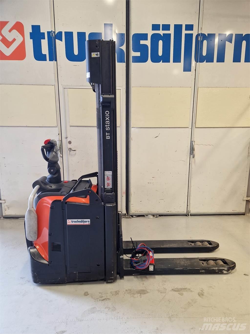 Toyota SPE120L Ročni električni viličar