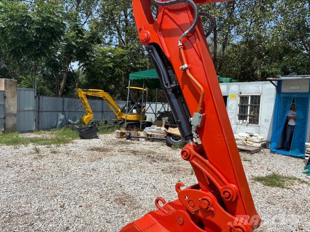 Kubota KX 057 Mini bagri <7t