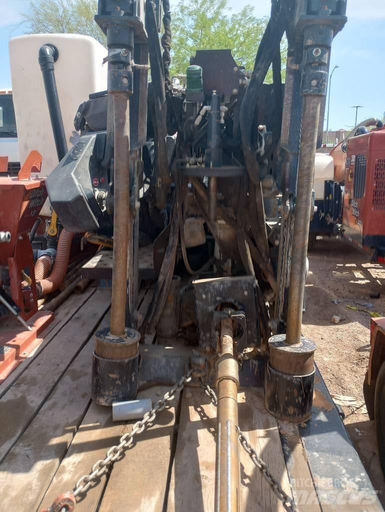 Ditch Witch JT-20 Dodatki in rezervni deli za opremo za vrtanje