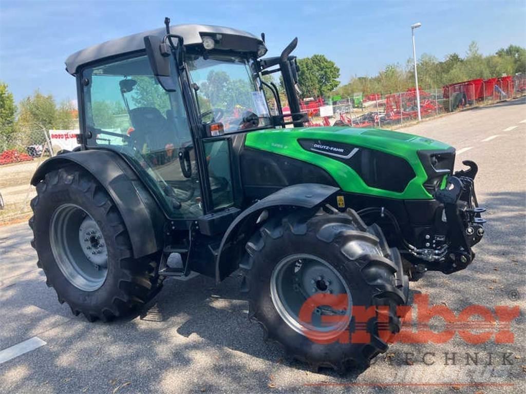 Deutz-Fahr 5095 D Traktorji