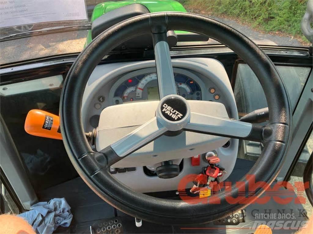 Deutz-Fahr 5095 D Traktorji