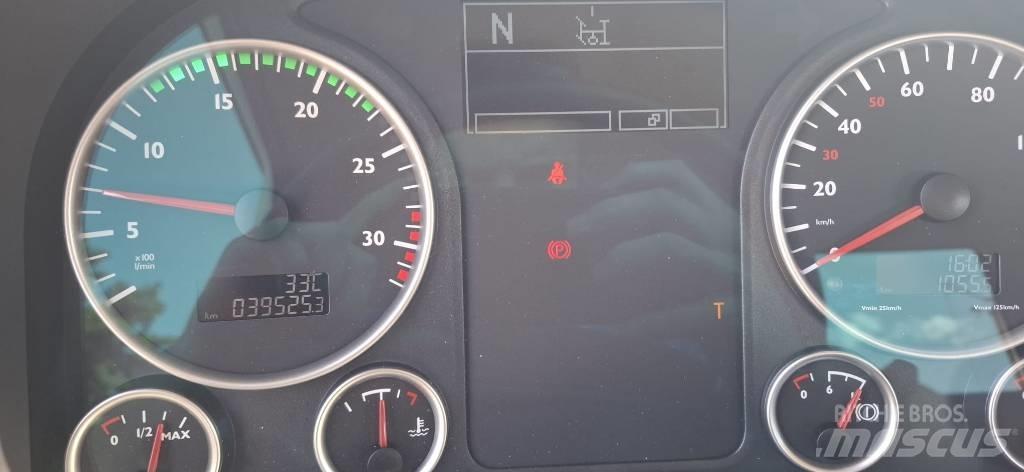 Palfinger P300 KS Avtokošare