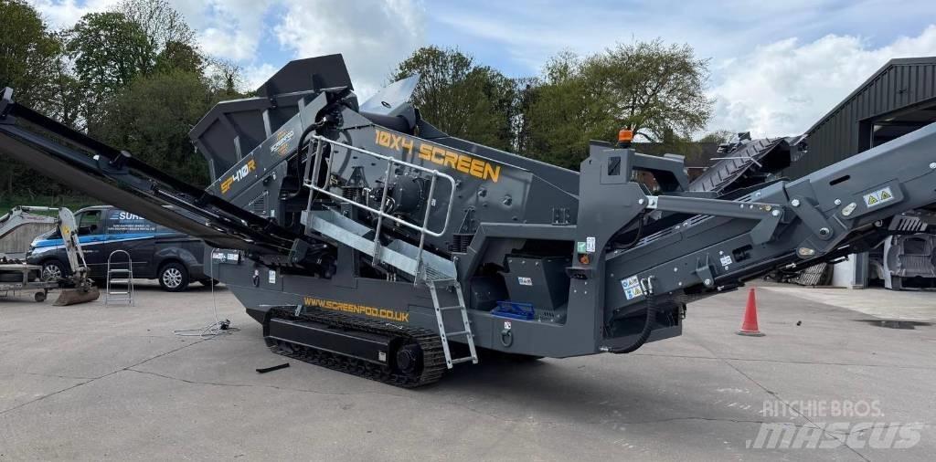 Screenpod SP410R Mobilna sita