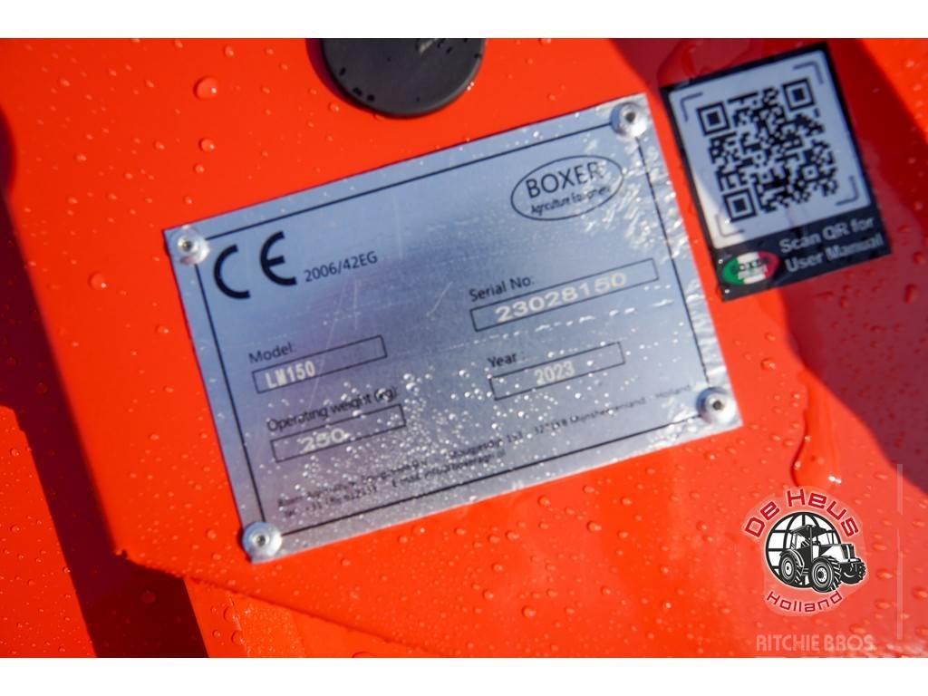 Boxer LM150 Kosilnice