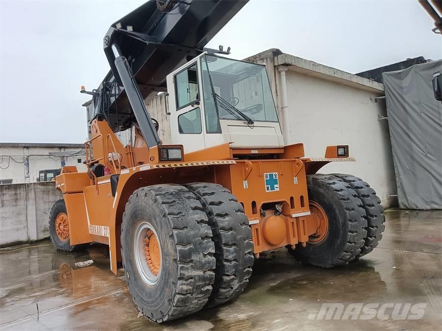Ferrari 278 Dosežni viličarji