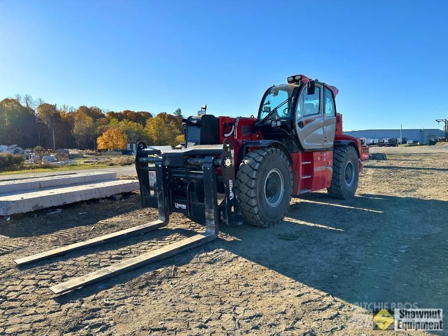 Manitou MHT 10200 Teleskopski viličarji