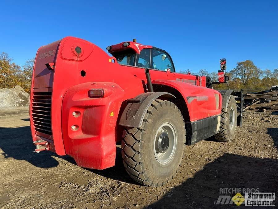 Manitou MHT 10200 Teleskopski viličarji