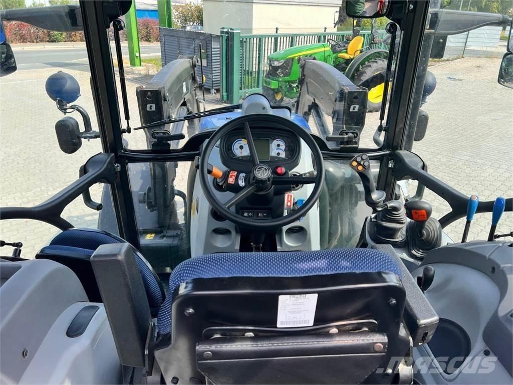 New Holland T 5.80 Traktorji
