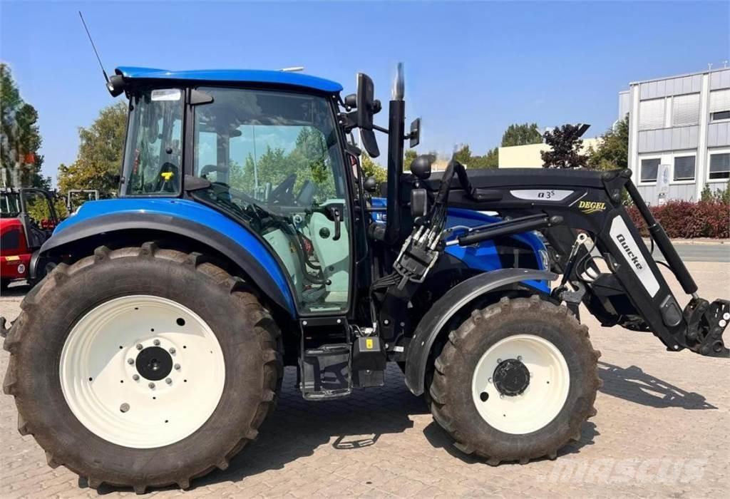 New Holland T 5.80 Traktorji