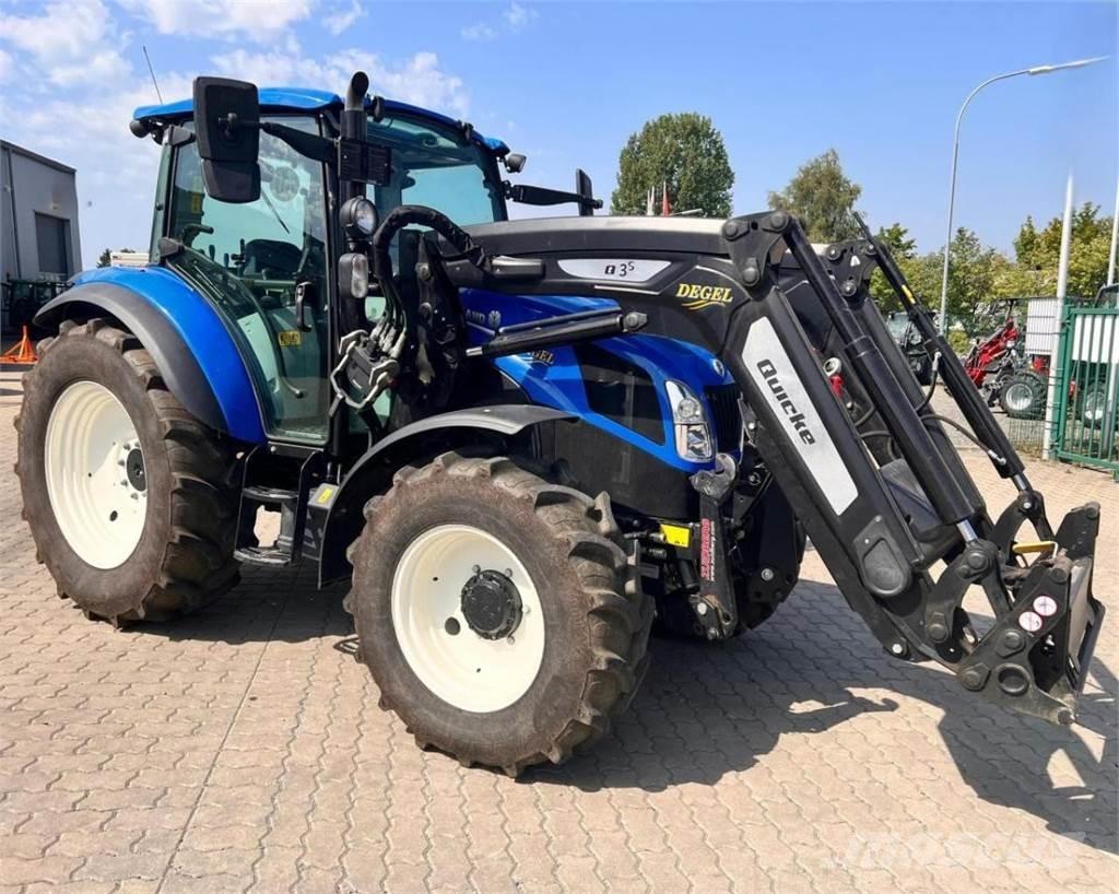 New Holland T 5.80 Traktorji