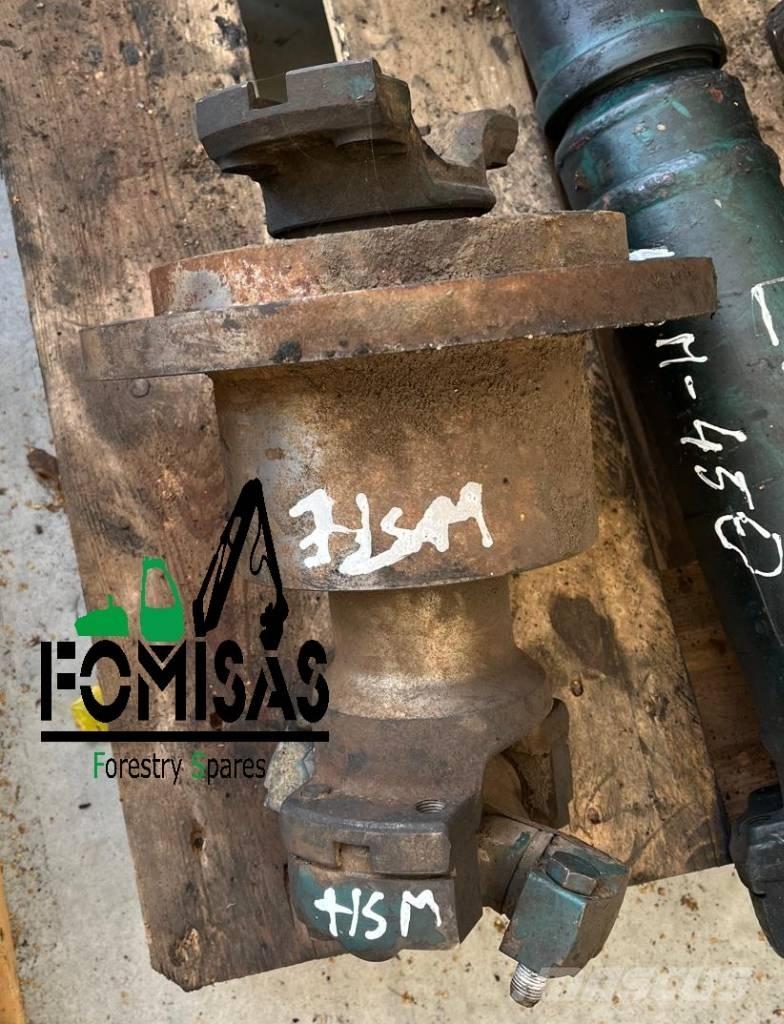 HSM Driveshaft HSM Menjalniki