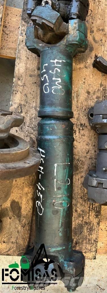 HSM Driveshaft HSM Menjalniki
