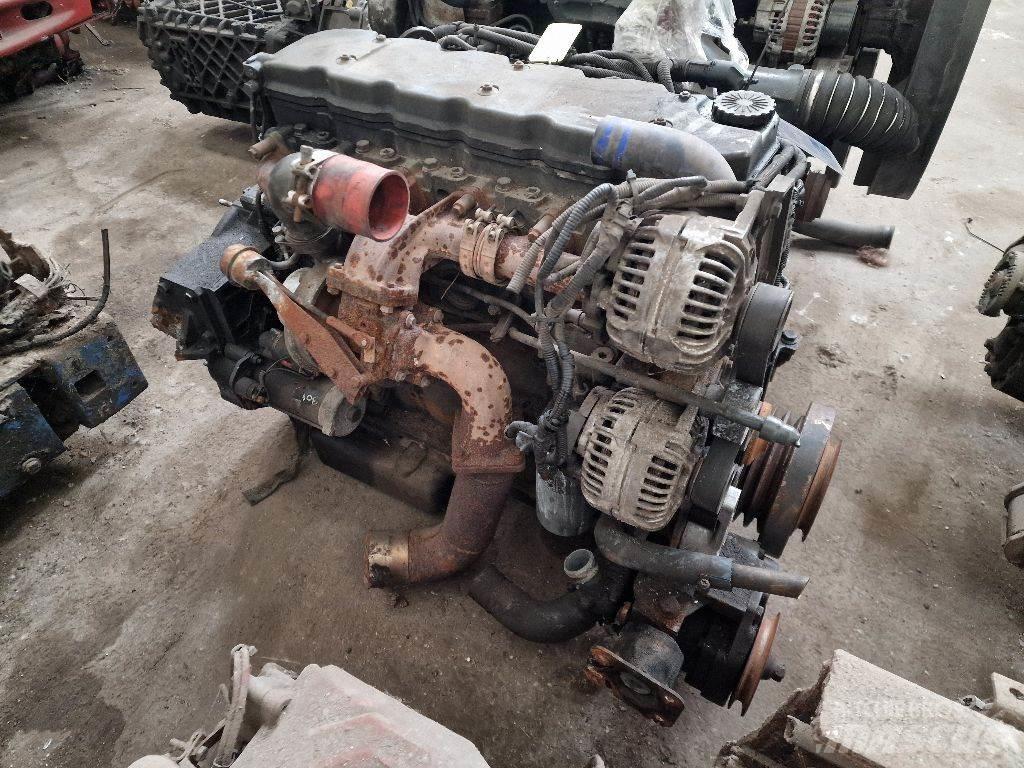 Iveco F4AE0682C Motorji