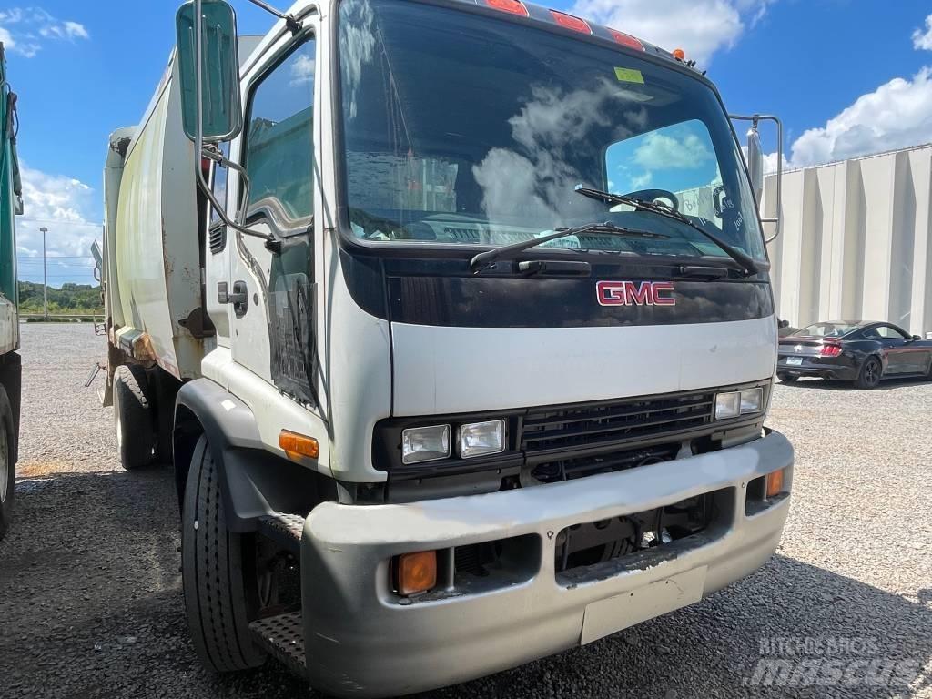 GMC T7500 Komunalni tovornjaki