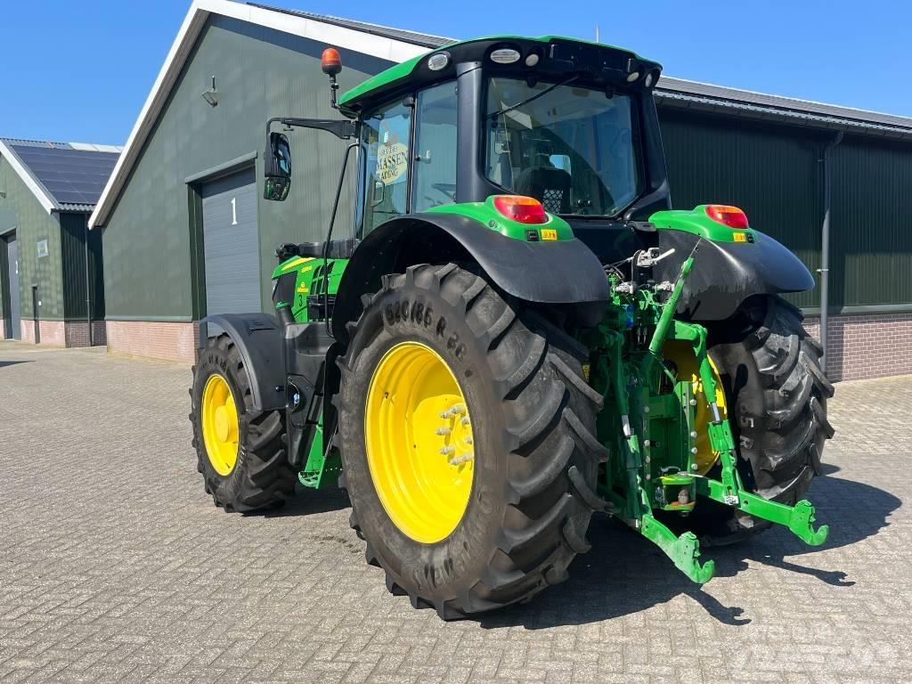 John Deere 6155 M Traktorji