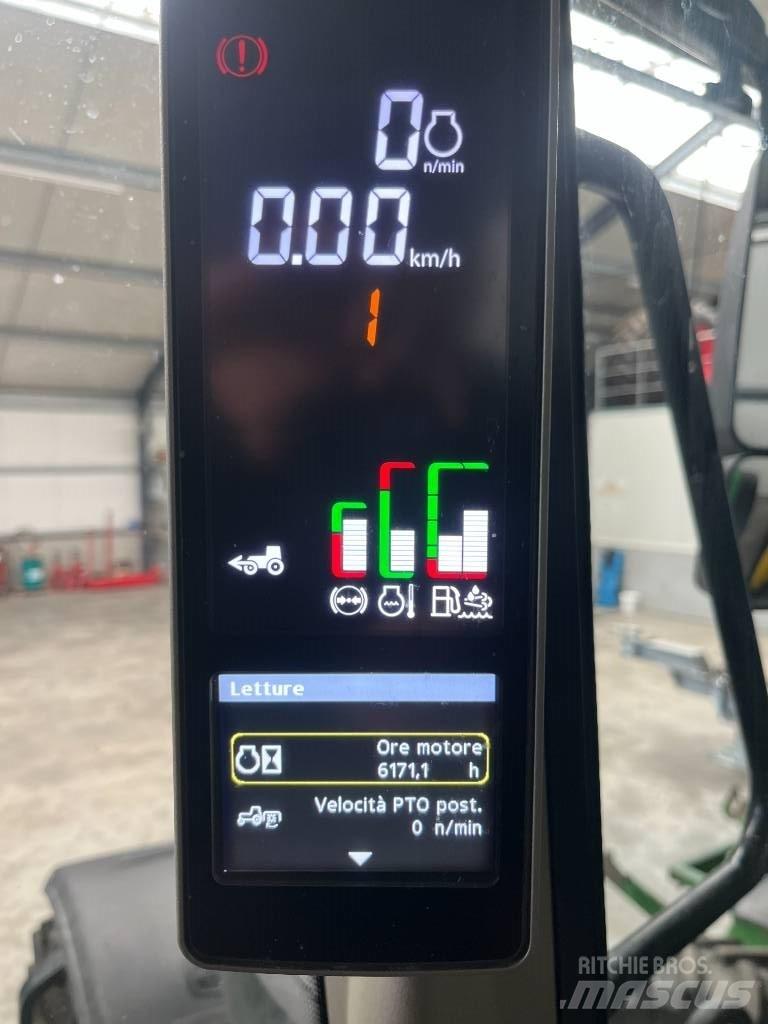 John Deere 6155 M Traktorji