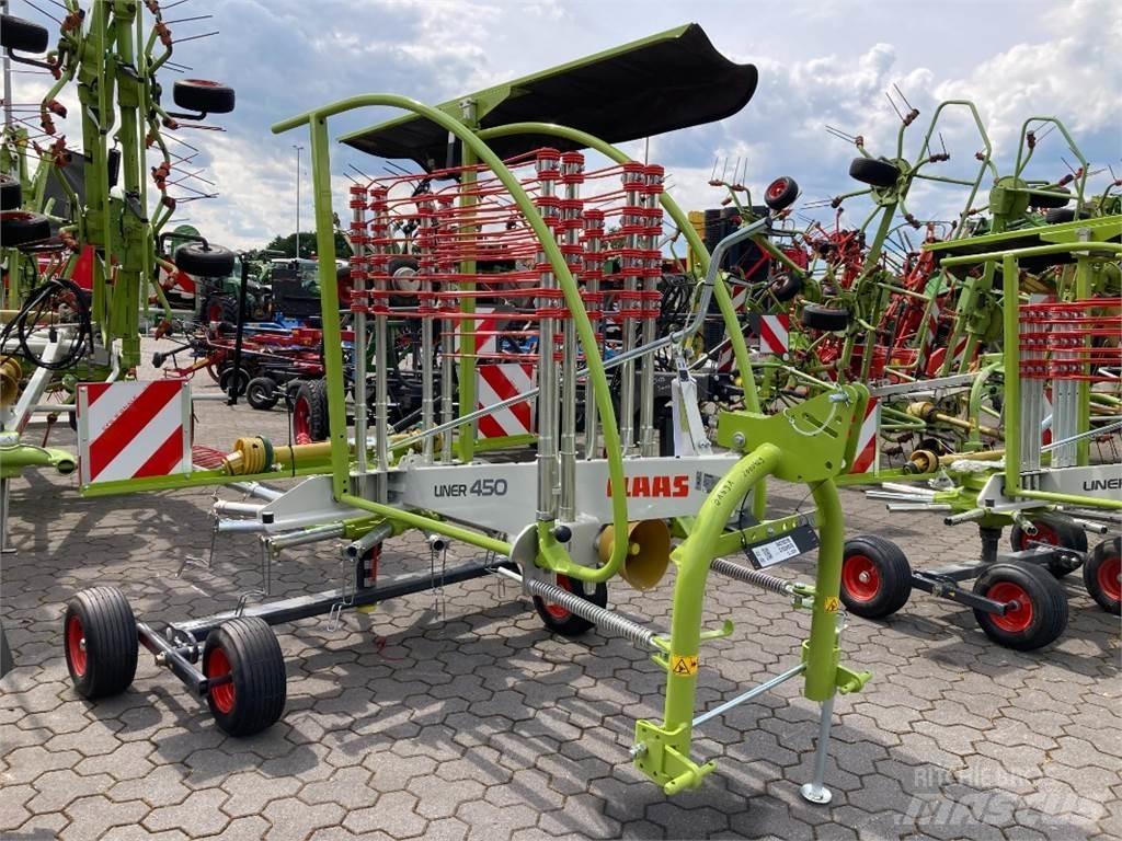 CLAAS Liner 450 Zgrabljalniki