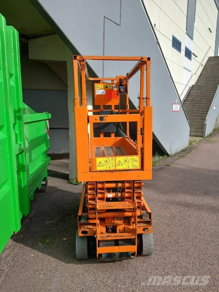 Genie GS 1932 Škarjaste dvižne ploščadi