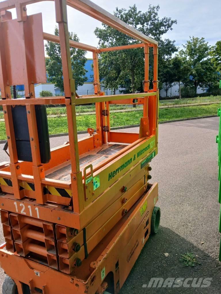 Genie GS 1932 Škarjaste dvižne ploščadi