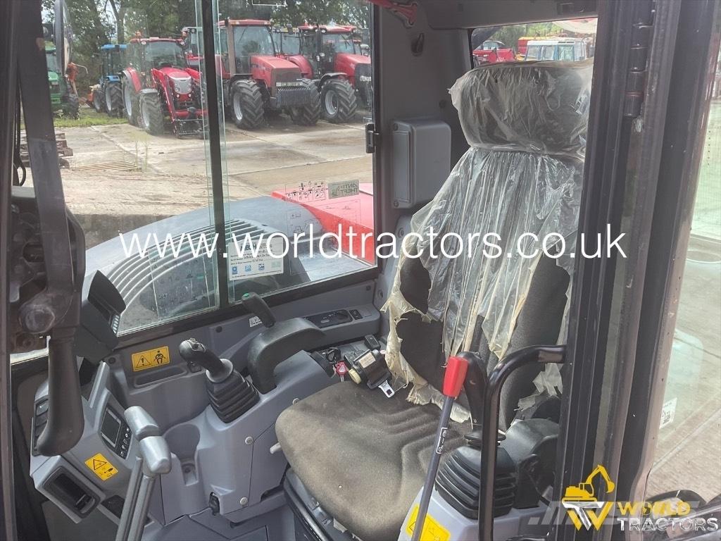 Kubota KX 080-4 Midi bagri 7t – 12t