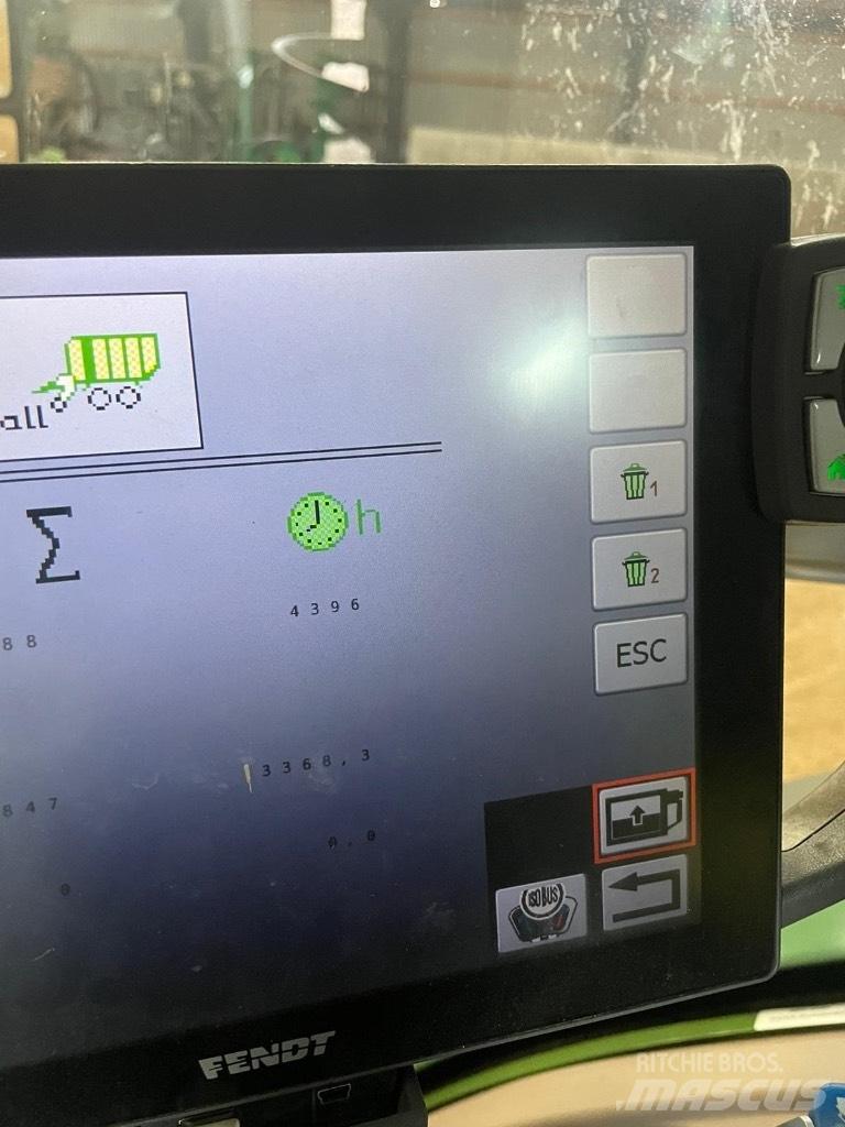 Krone ZX 560 GL Samonakladalne prikolice