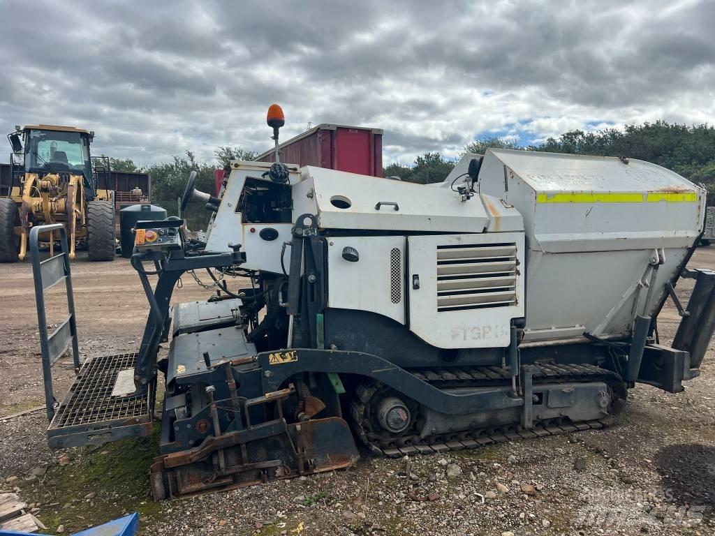 Bomag BF 223 C Asfaltni finišerji