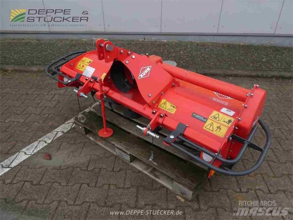 Kuhn EL22-150 Priključki za pripravo tal (plugi, brane)