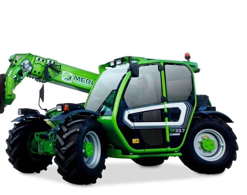 Merlo TF 33.7 Kmetijski teleskopski nakladalci