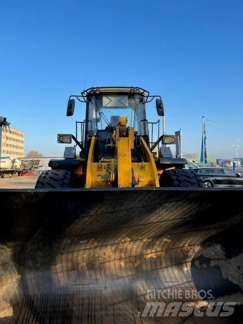 LiuGong 856H Kolesni nakladalci