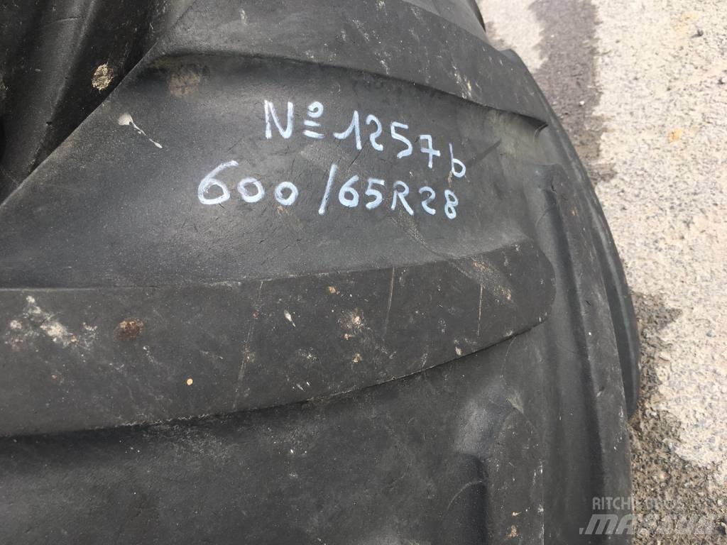 Michelin 600/65R28 Gume, kolesa in platišča