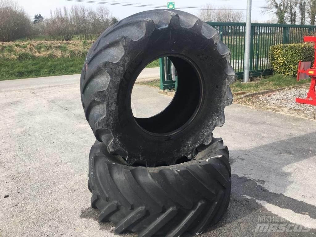 Michelin 600/65R28 Gume, kolesa in platišča