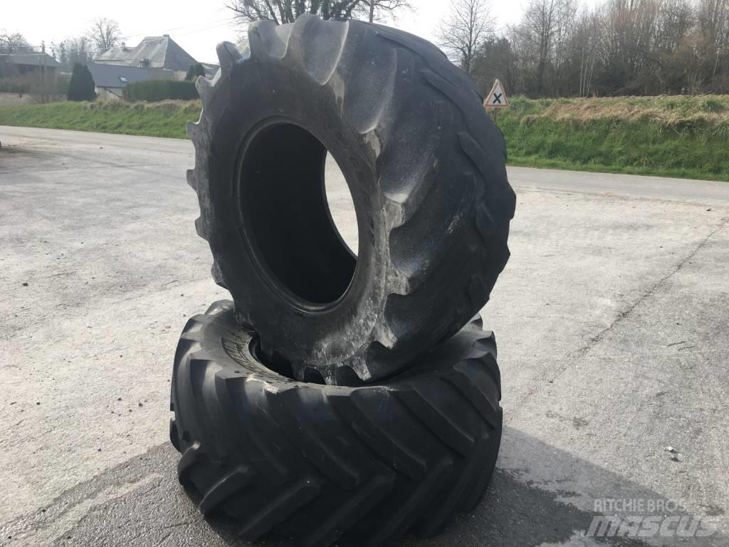 Michelin 600/65R28 Gume, kolesa in platišča