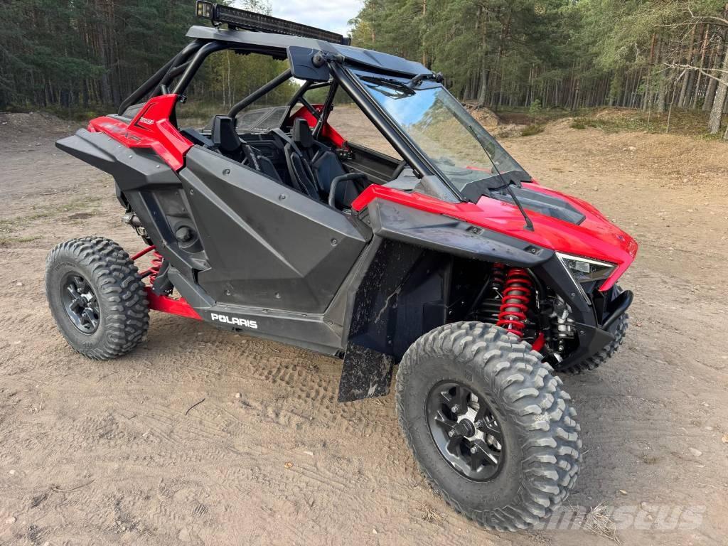 Polaris RZR PRO XP Terenska vozila