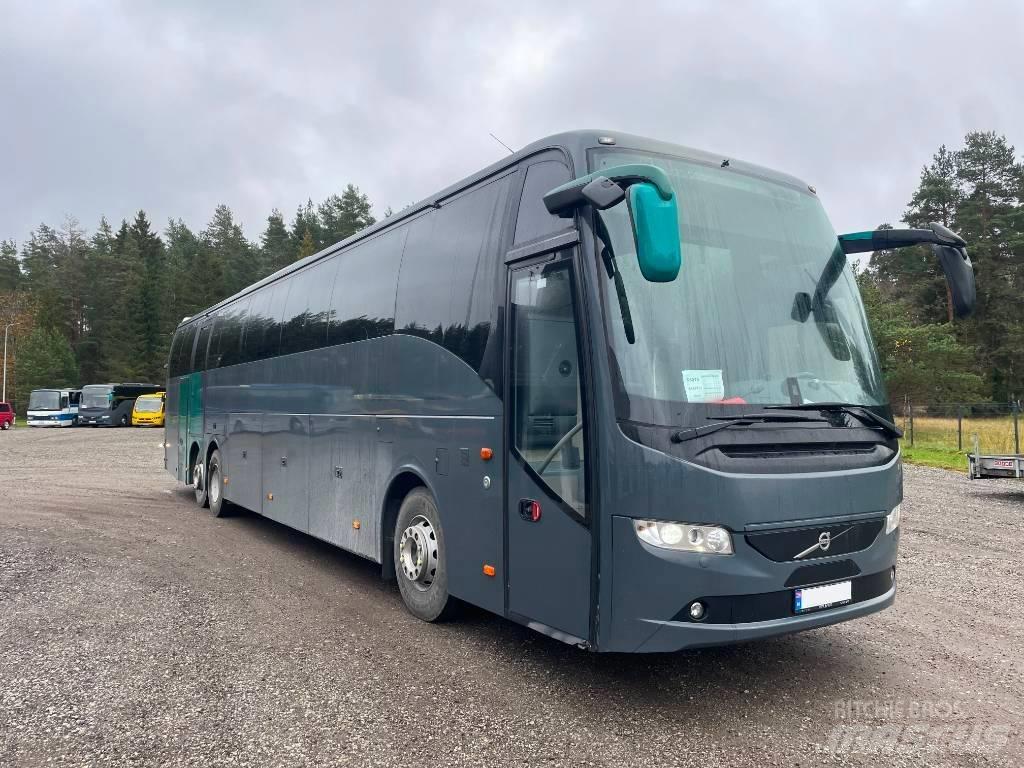Volvo 9700HD B11R Potovalni avtobusi