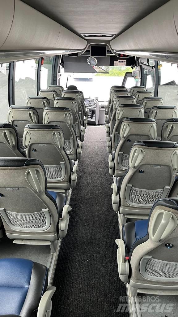Volvo 9700HD B11R Potovalni avtobusi